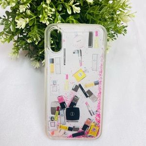 iPhone 10 case cosmetics beauty